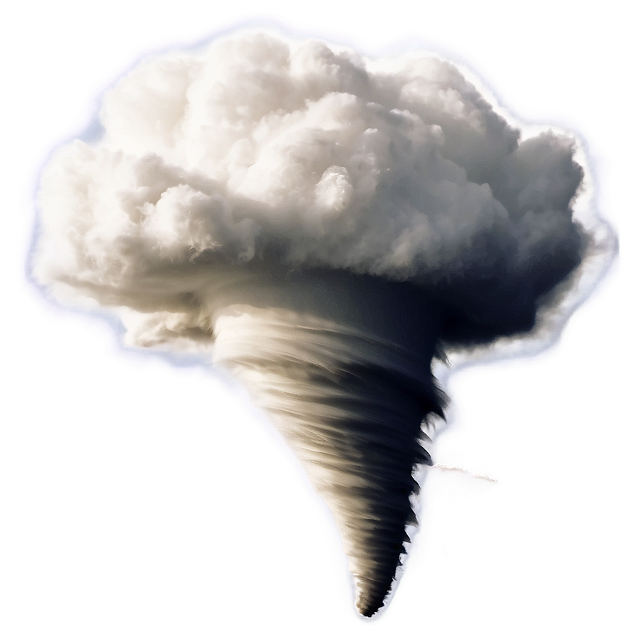 Tornado Sky Png 43 PNG Image