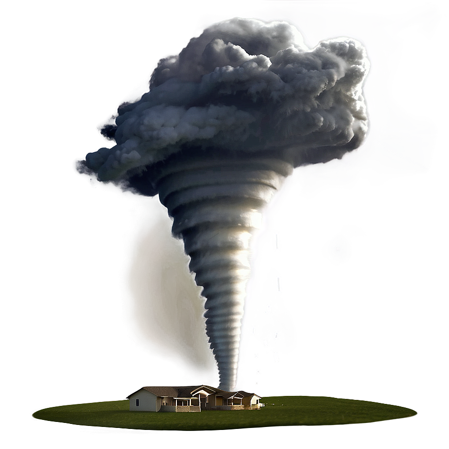 Tornado Storm Png 05212024 PNG Image