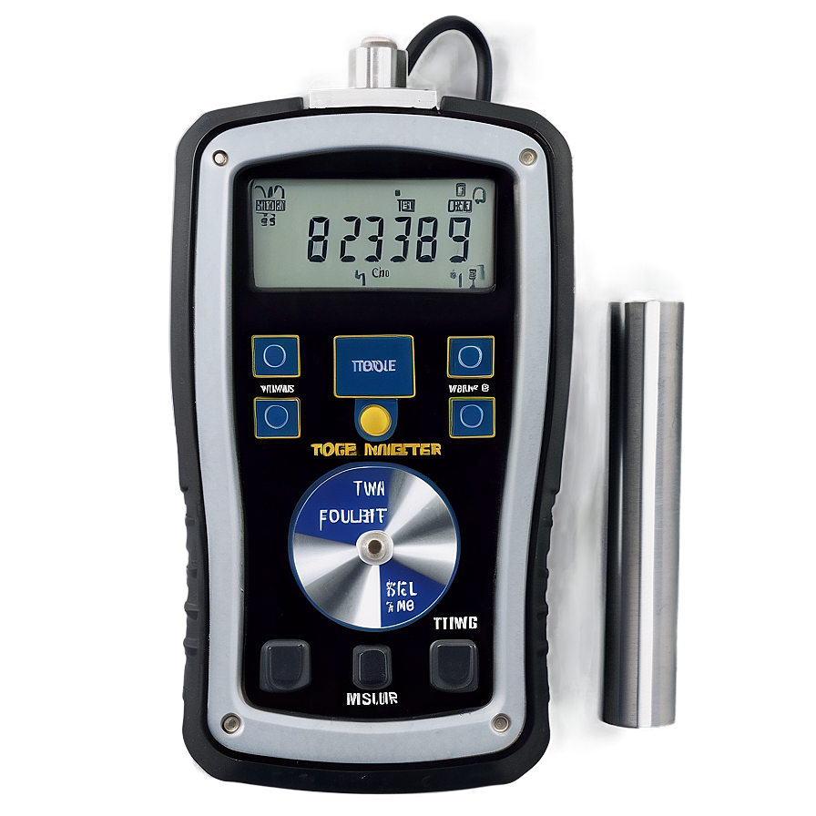 Torque Meter Png Nie72 PNG Image