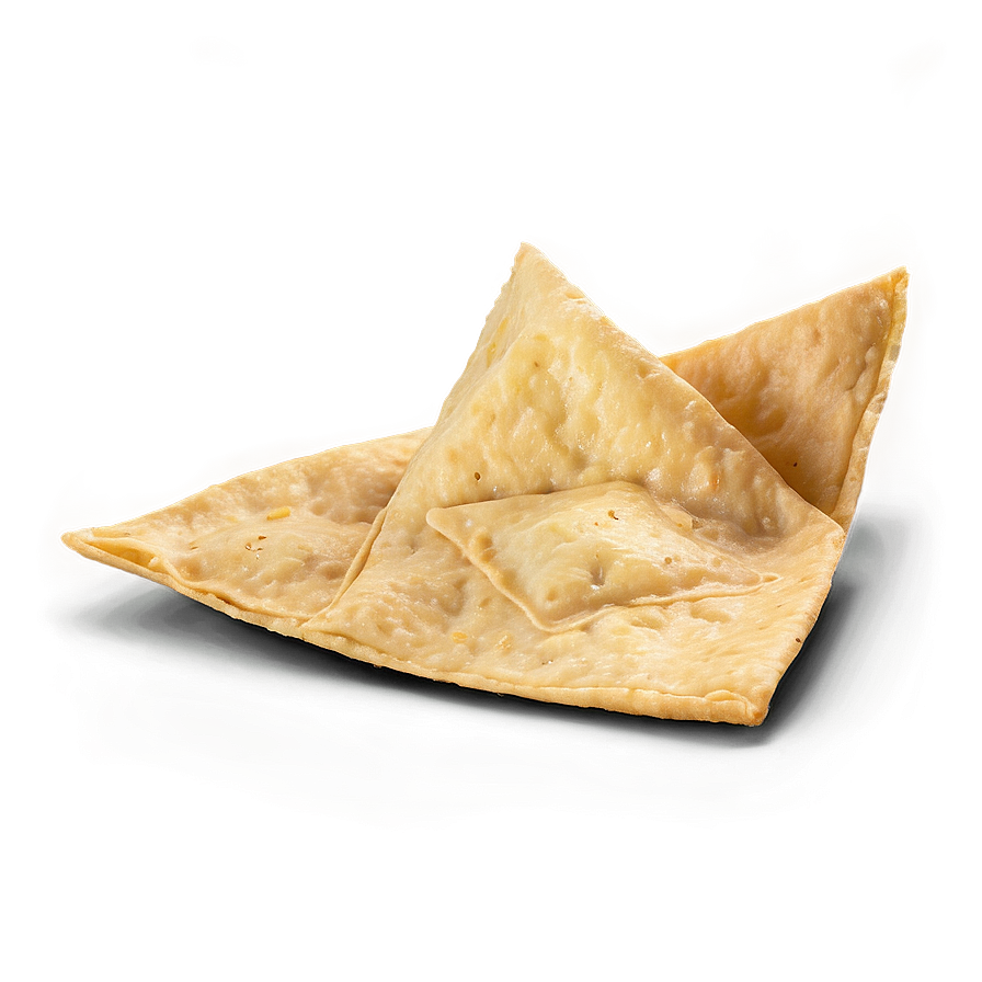 Tortilla Chip B PNG Image