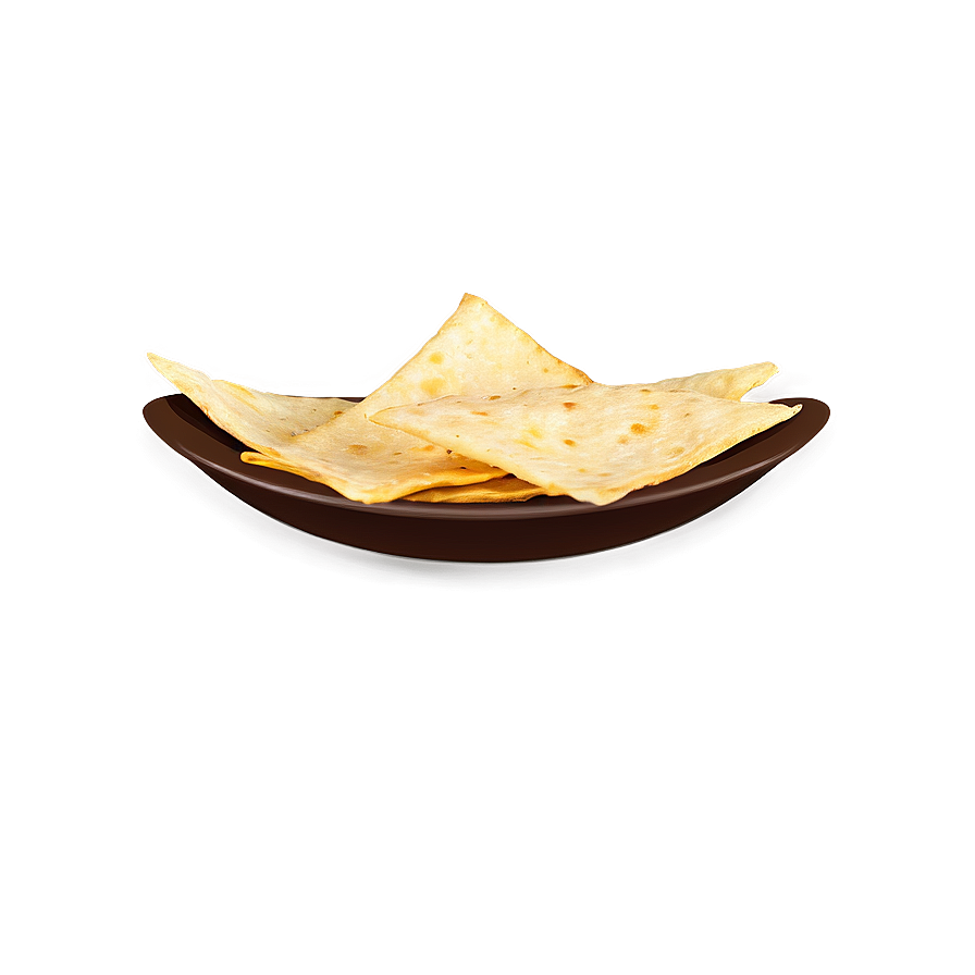 Tortilla Chips A PNG Image