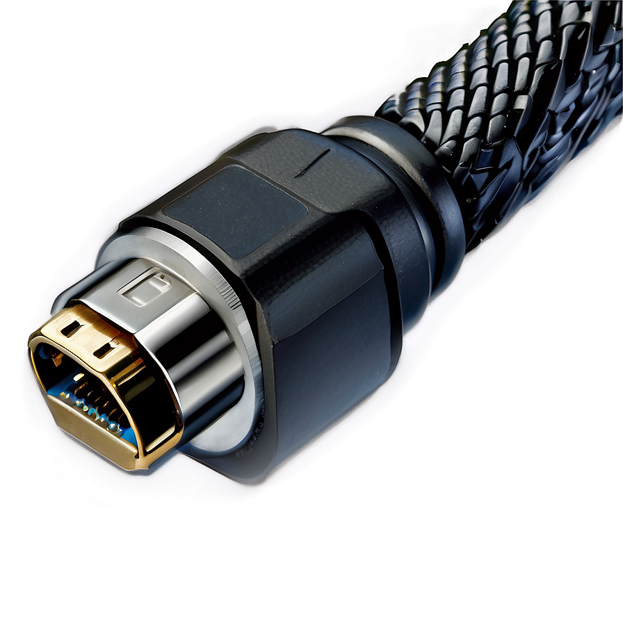 Toslink Optical Cable Png 06212024 PNG Image