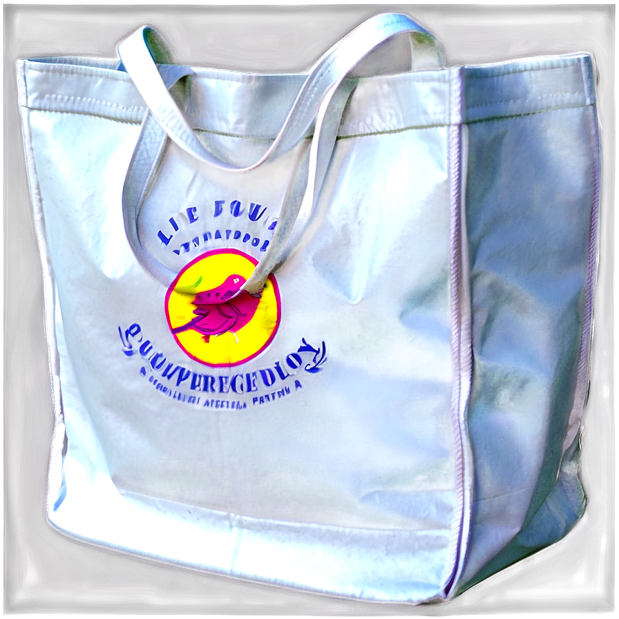 Tote Grocery Bag Png 06132024 PNG Image