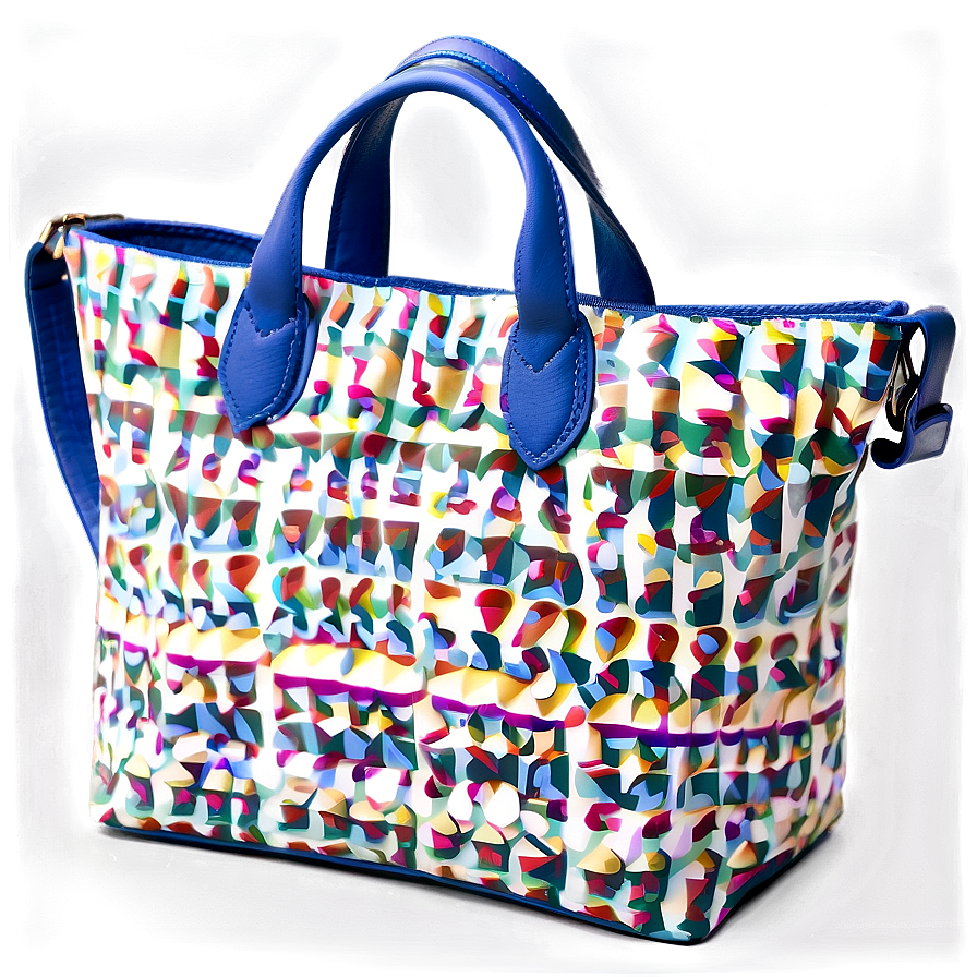 Tote Purse Png Oge PNG Image