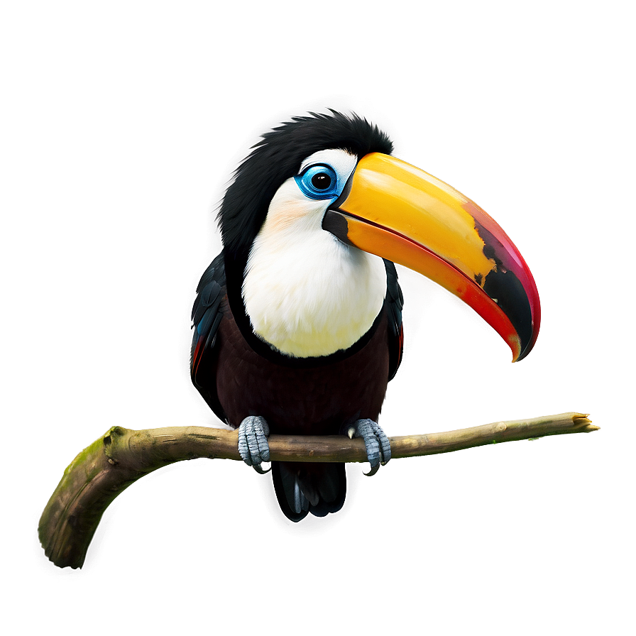 Toucan Smiling Png Gbe25 PNG Image