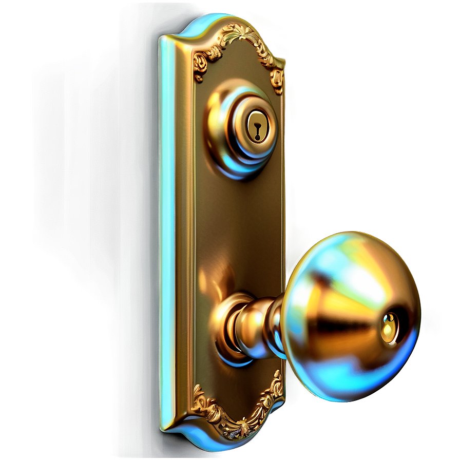 Touch Screen Doorknob Png Lsm PNG Image