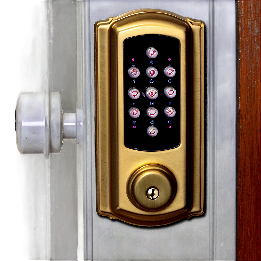 Touch Screen Doorknob Png Ygt91 PNG Image