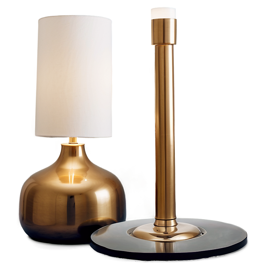 Touch Table Lamp Png Nxo17 PNG Image