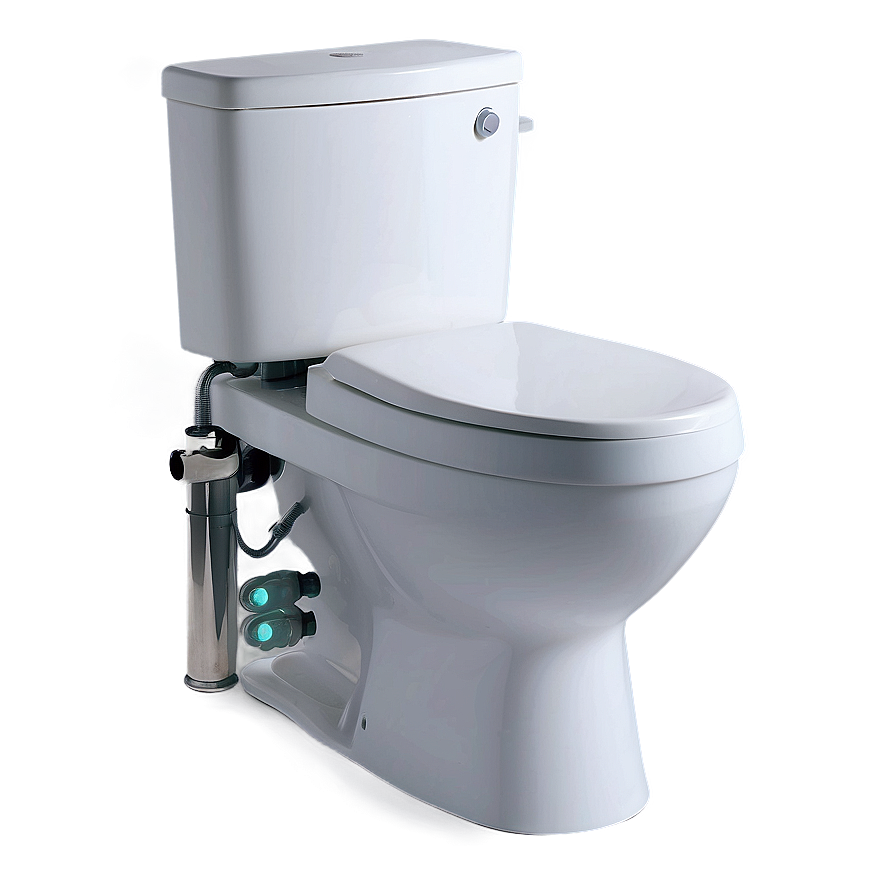 Touchless Flush Toilet Png 05042024 PNG Image