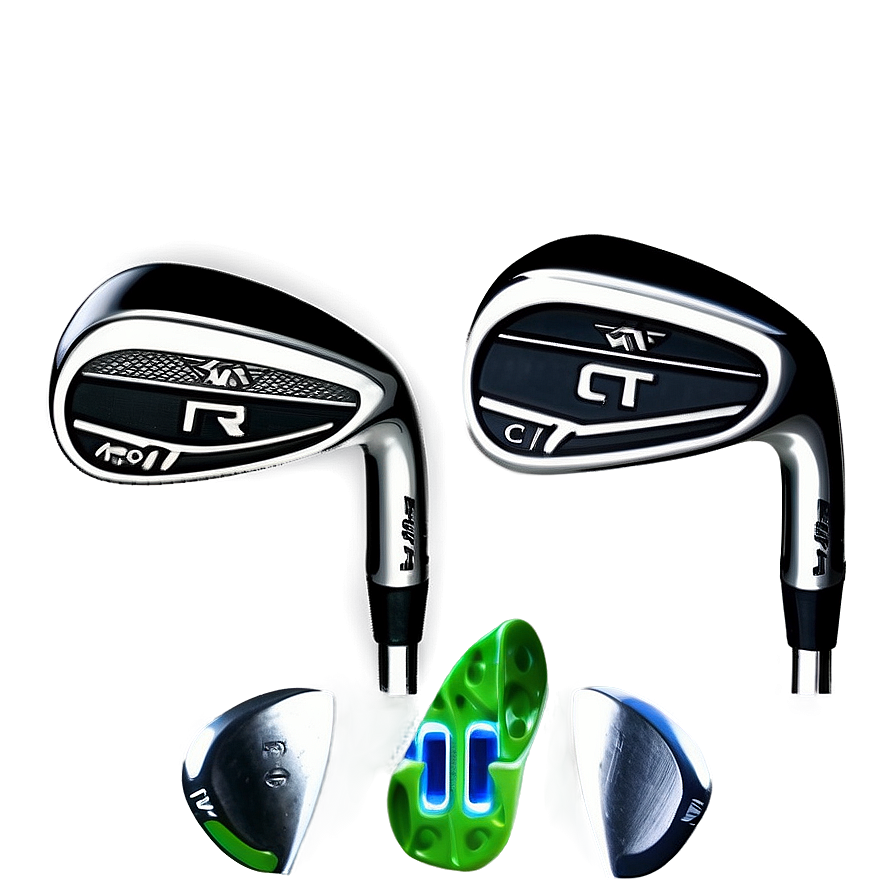 Tour-level Golf Clubs Png 71 PNG Image