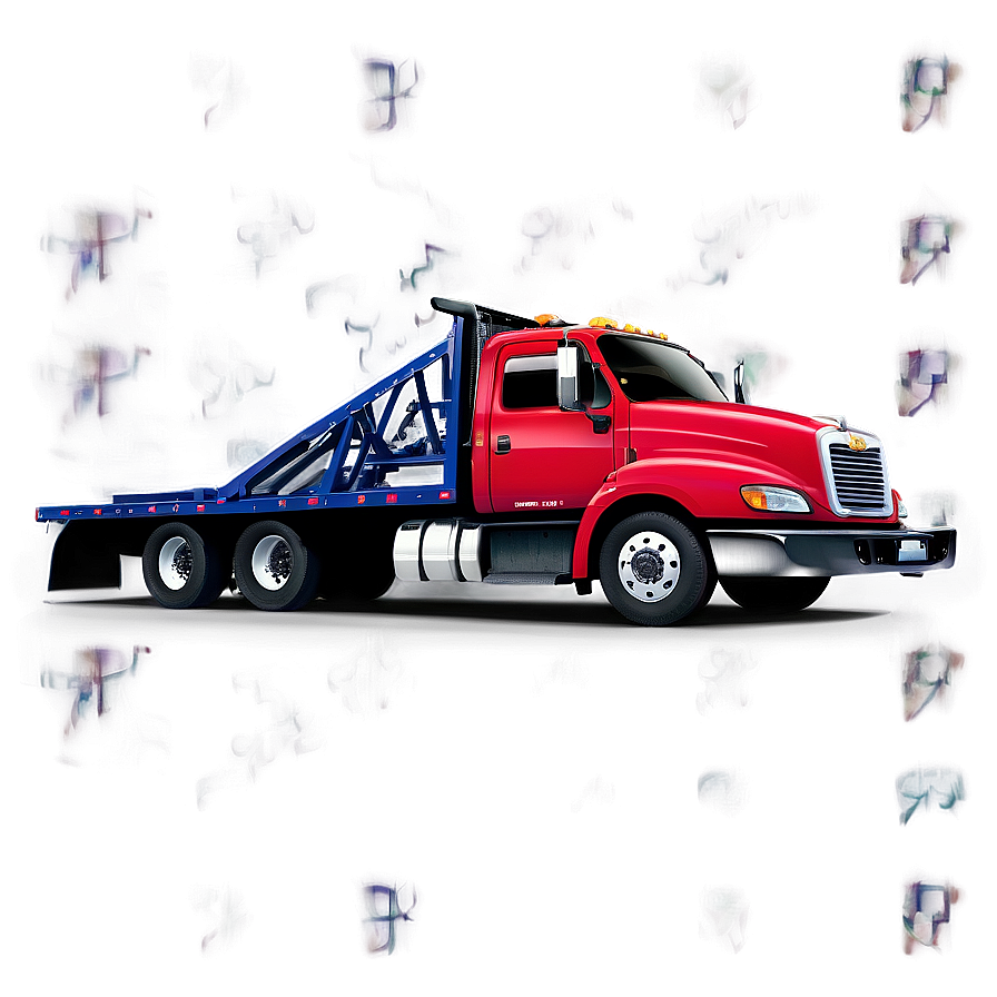 Tow Truck Business Png Cam PNG Image