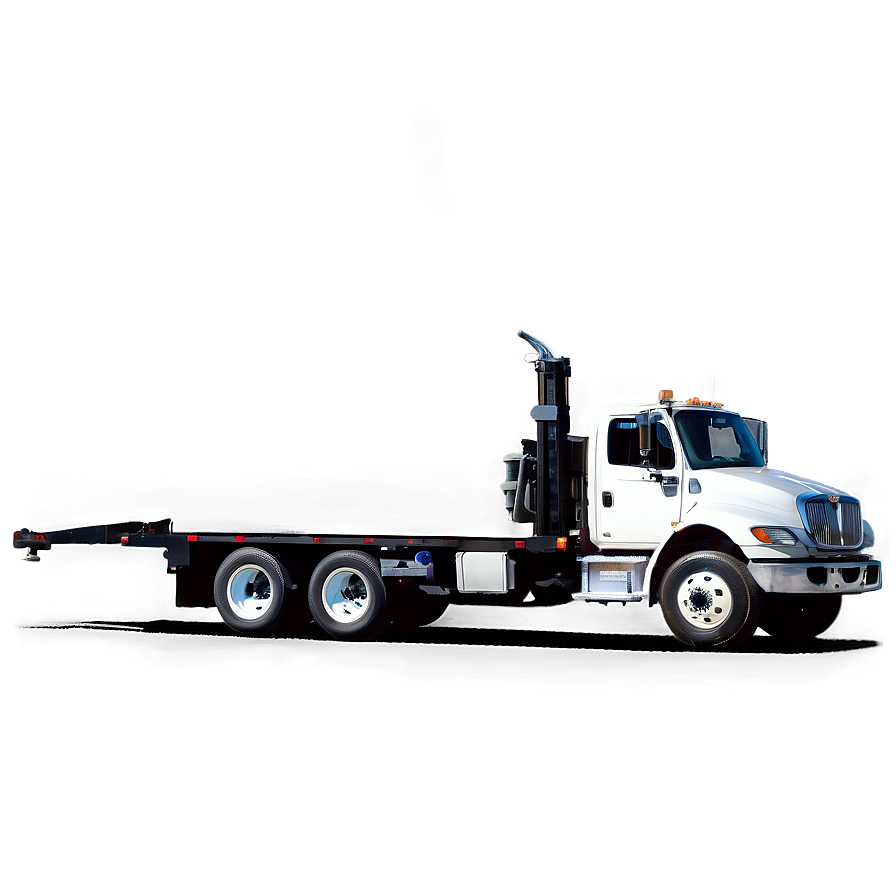 Tow Truck Side Viewpoint Png 71 PNG Image