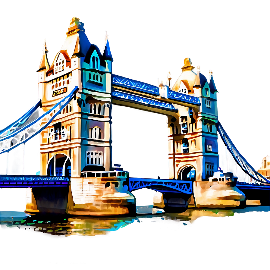 Tower Bridge London Png 79 PNG Image