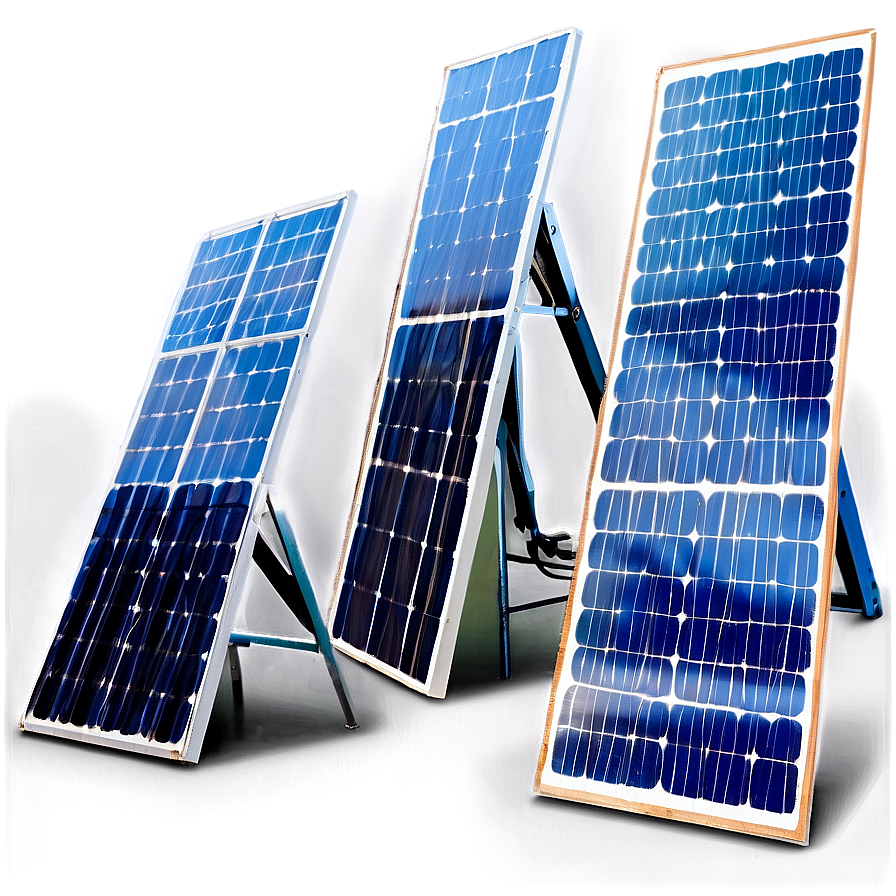 Town Solar Panels Png 68 PNG Image