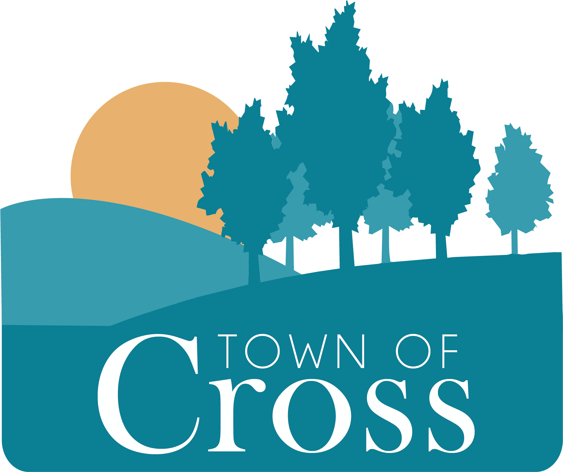 Townof Cross Logo PNG Image