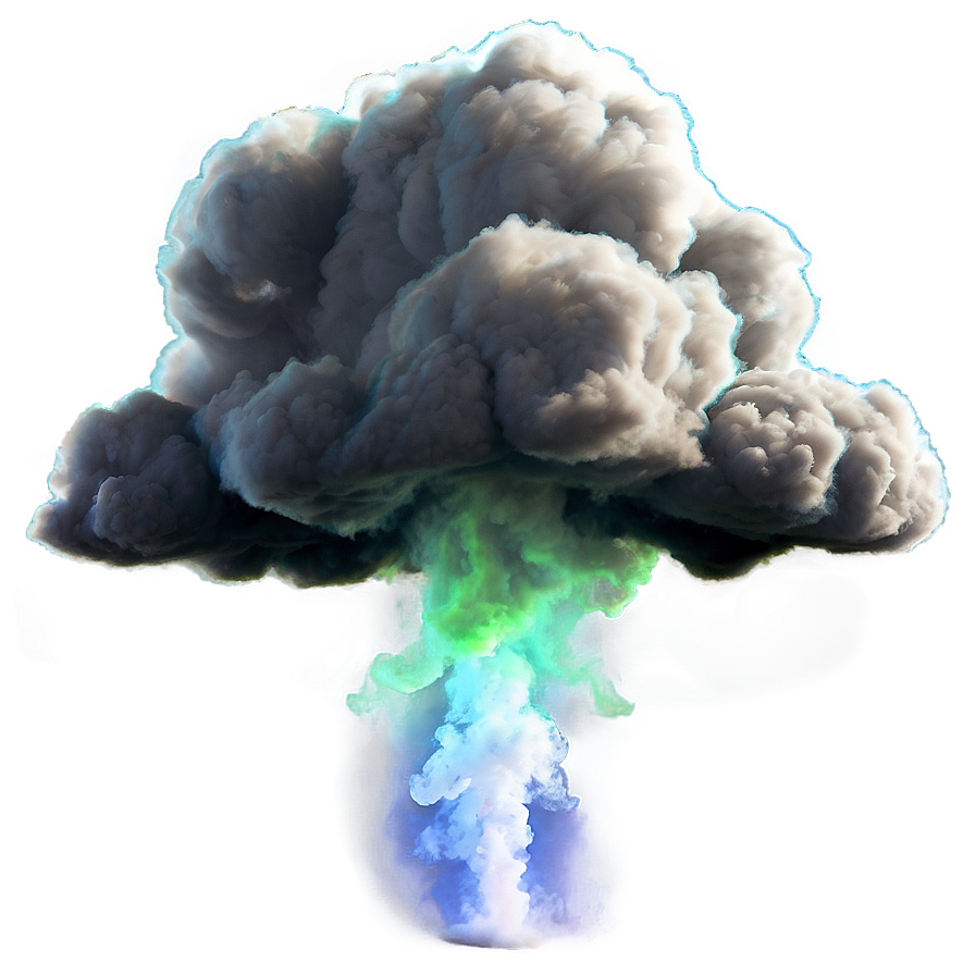 Toxic Gas Cloud Png Hgy PNG Image