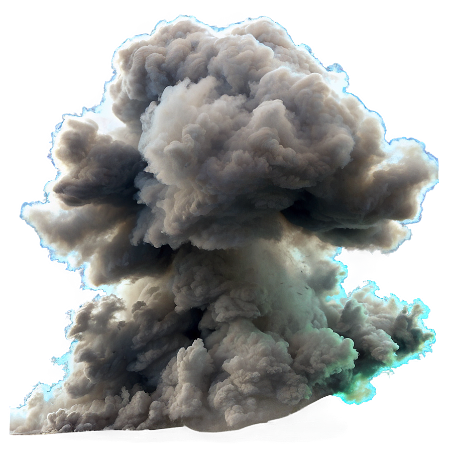 Toxic Gas Cloud Png Kvj57 PNG Image