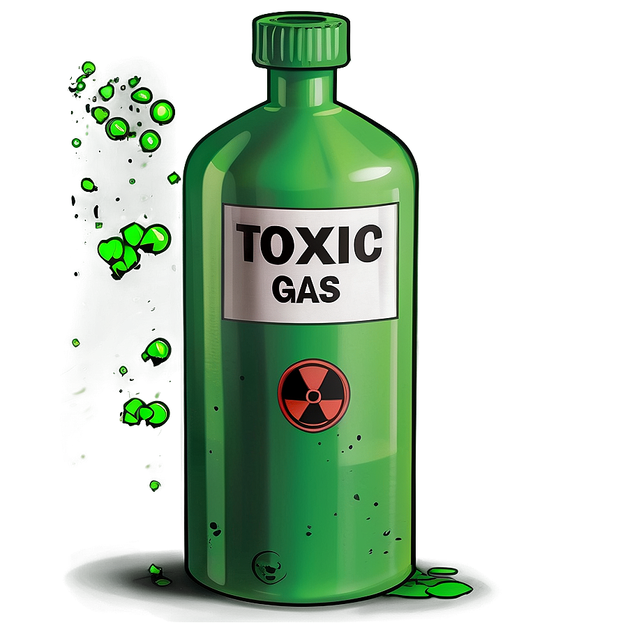 Toxic Gas Png 05212024 PNG Image