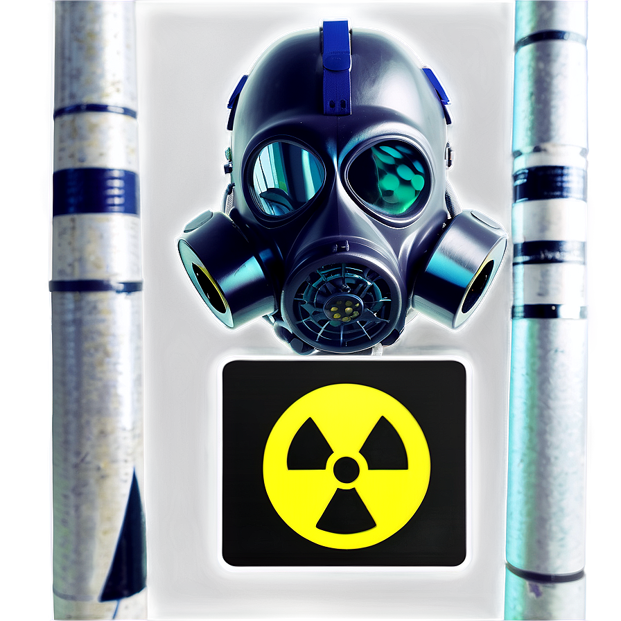 Toxic Radiation Zone Png 06202024 PNG Image