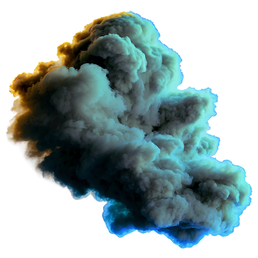 Toxic Smoke Png Sti PNG Image