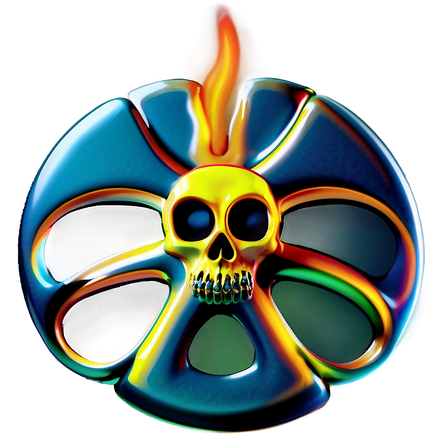 Toxic Symbol Png Eyx PNG Image