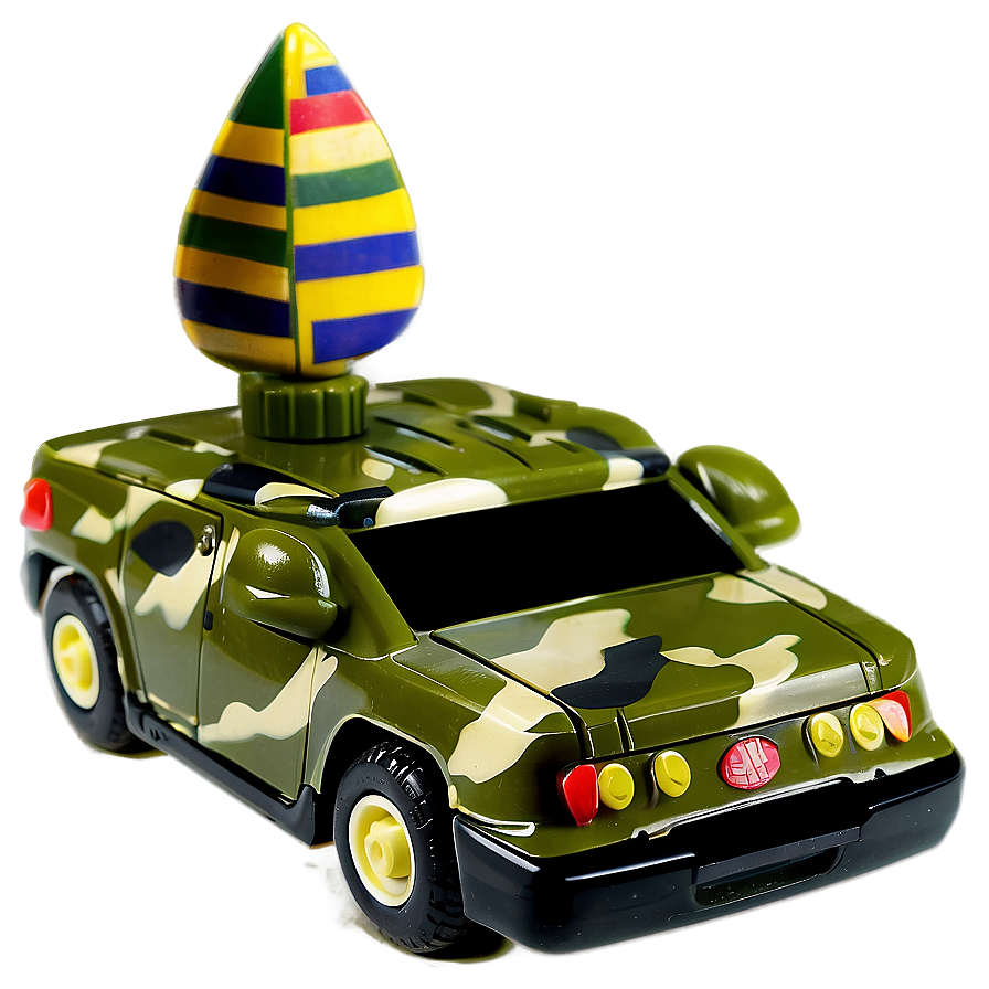 Toy Army Car Png Hbl47 PNG Image