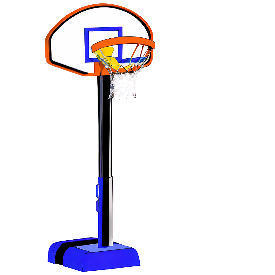 Toy Basketball Rim Png Duy74 PNG Image