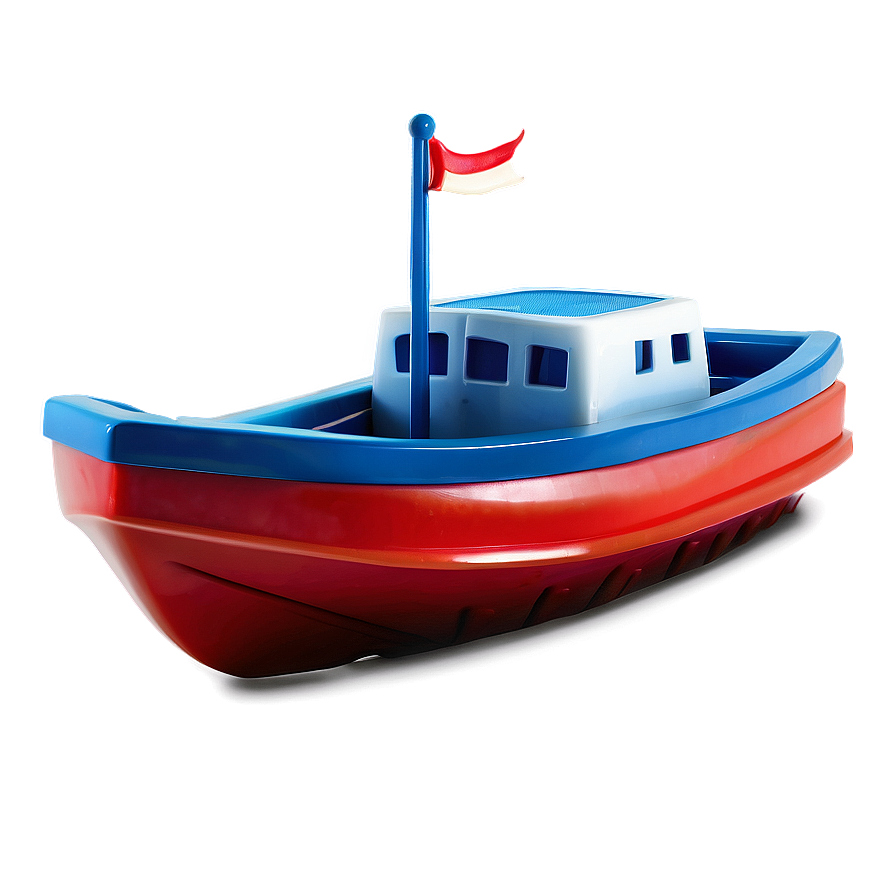 Toy Boat Png 05042024 PNG Image