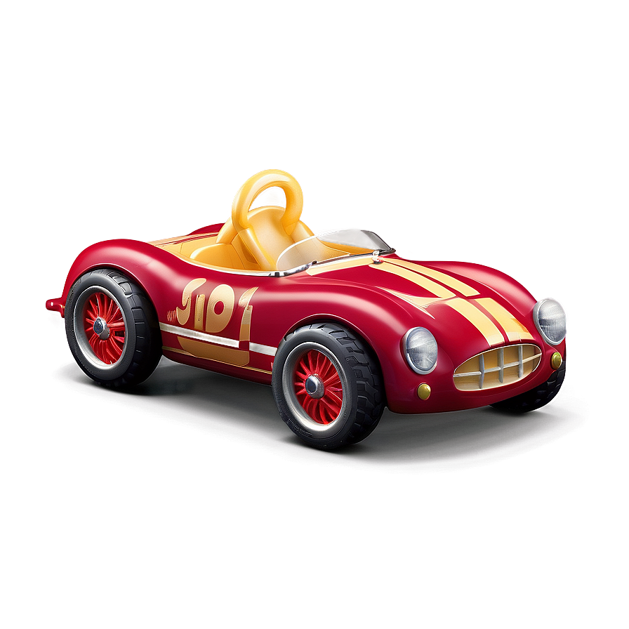 Toy Car C PNG Image