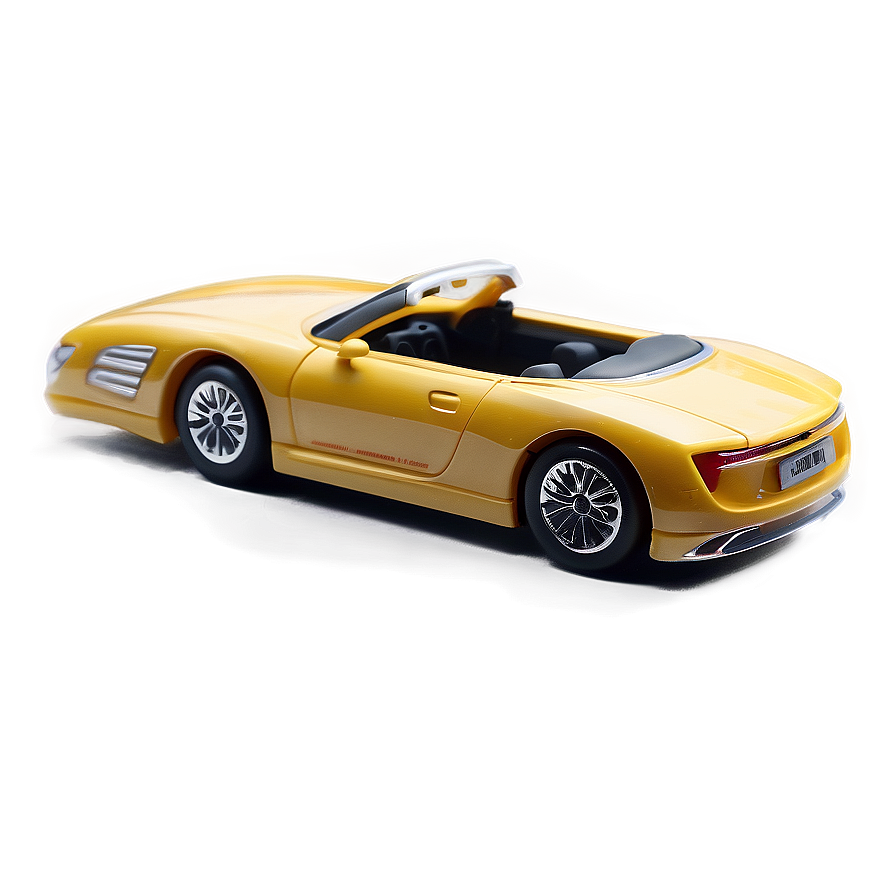 Toy Convertible Car Png Ovu PNG Image