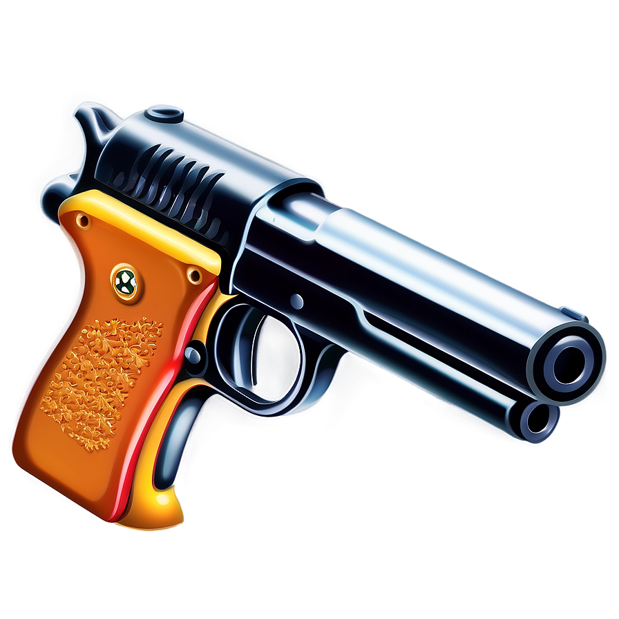 Toy Gun Clip Art Png Ypq PNG Image