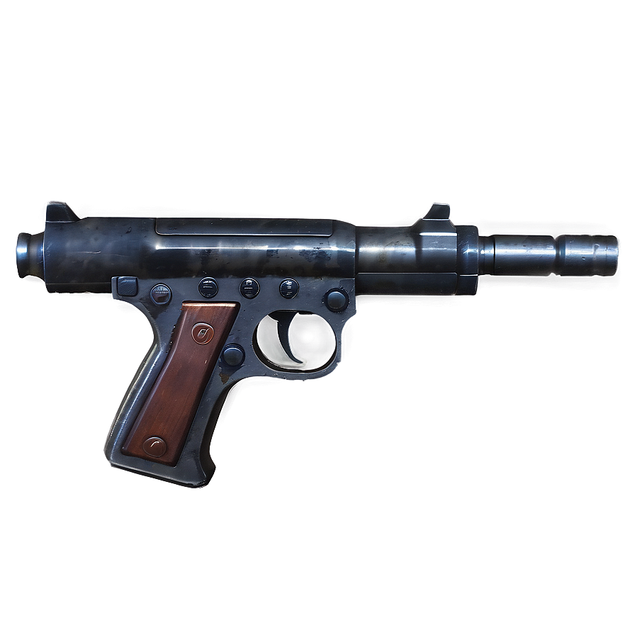 Toy Gun For Role Play Png 06212024 PNG Image