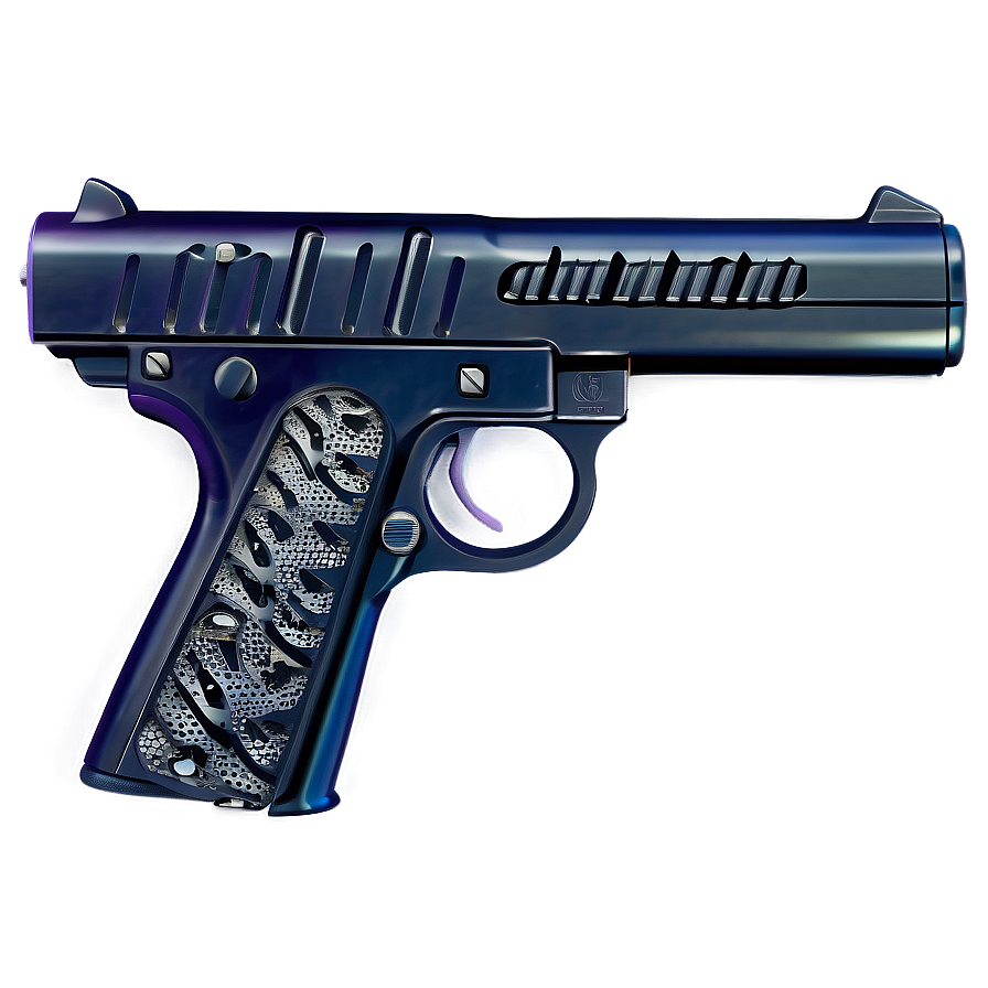 Toy Gun With Holster Png Pwu91 PNG Image