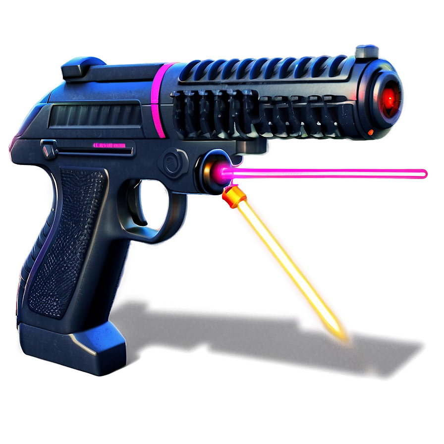 Toy Gun With Lasers Png 06212024 PNG Image