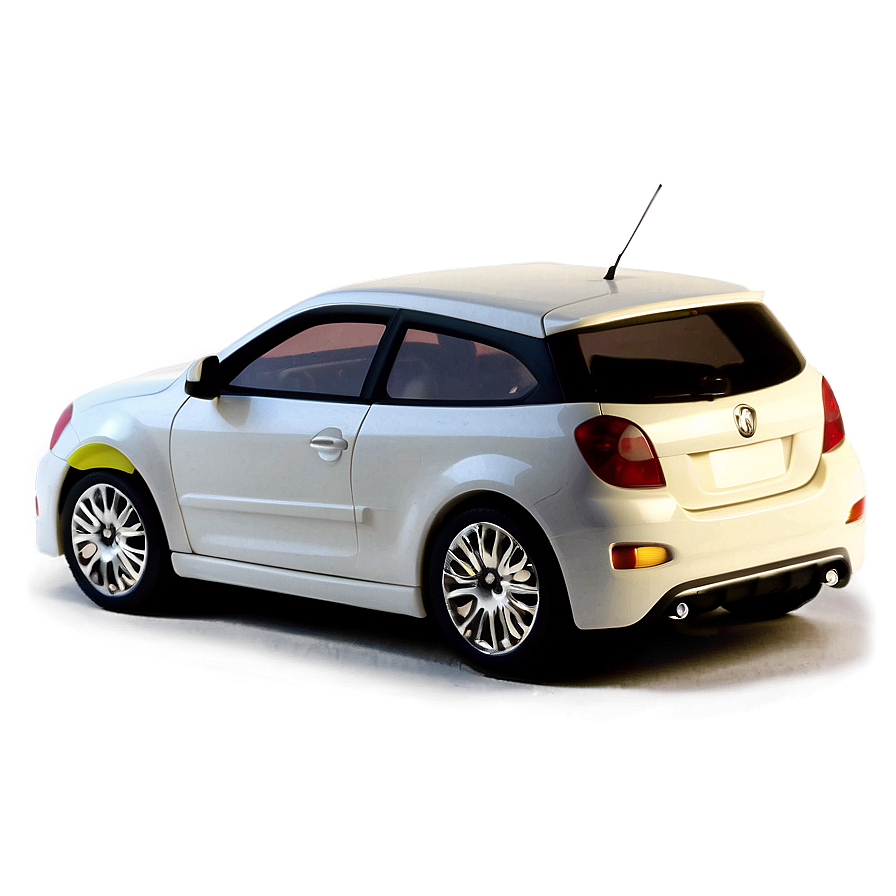 Toy Hatchback Car Png Ecc PNG Image