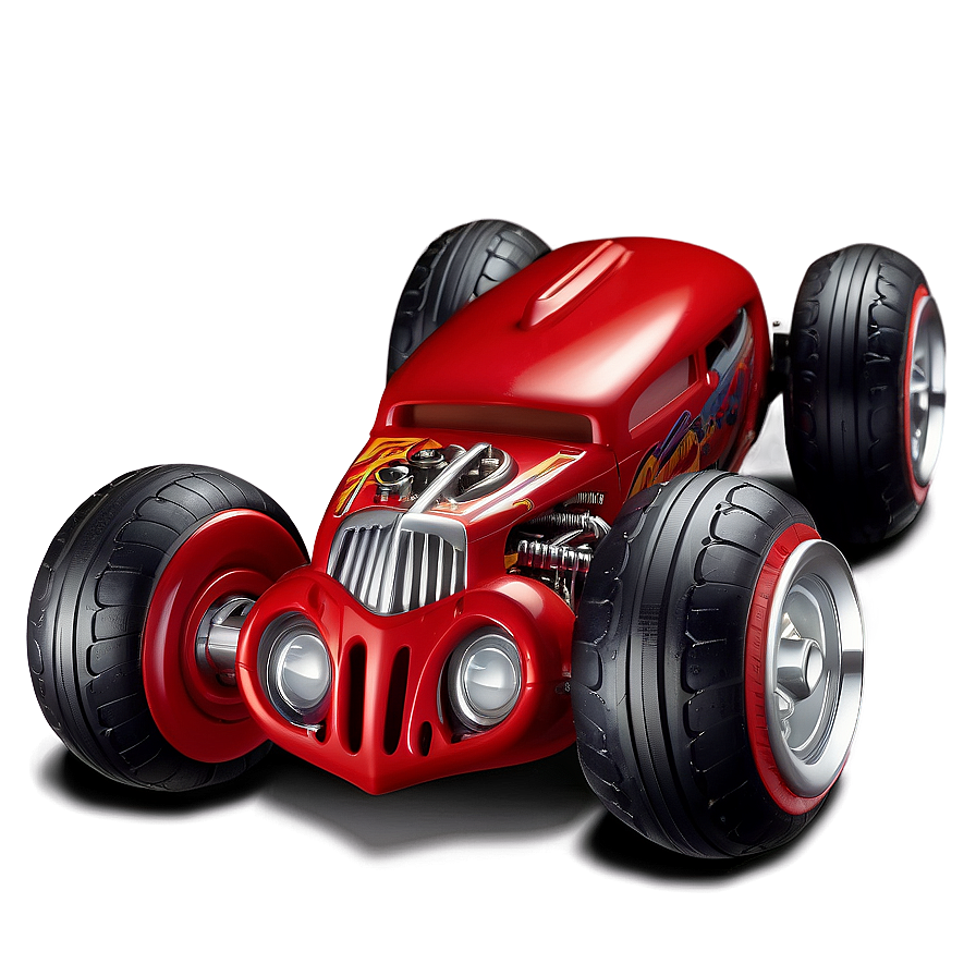 Toy Hot Rod Car Png Kci PNG Image