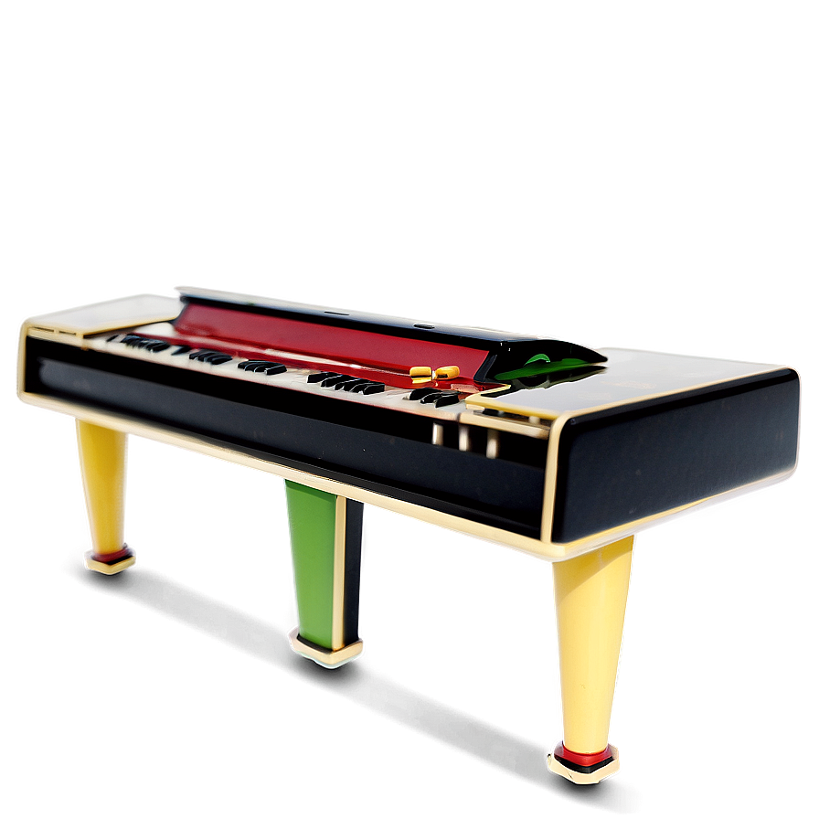 Toy Piano Png 28 PNG Image