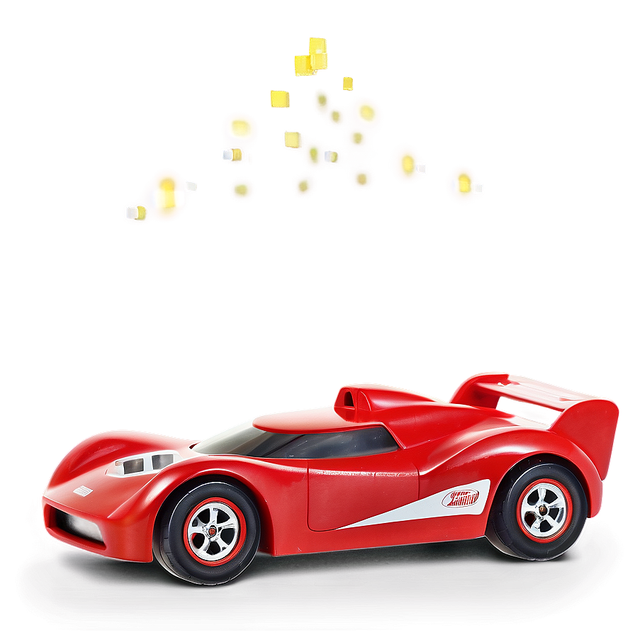 Toy Race Car Png 06122024 PNG Image