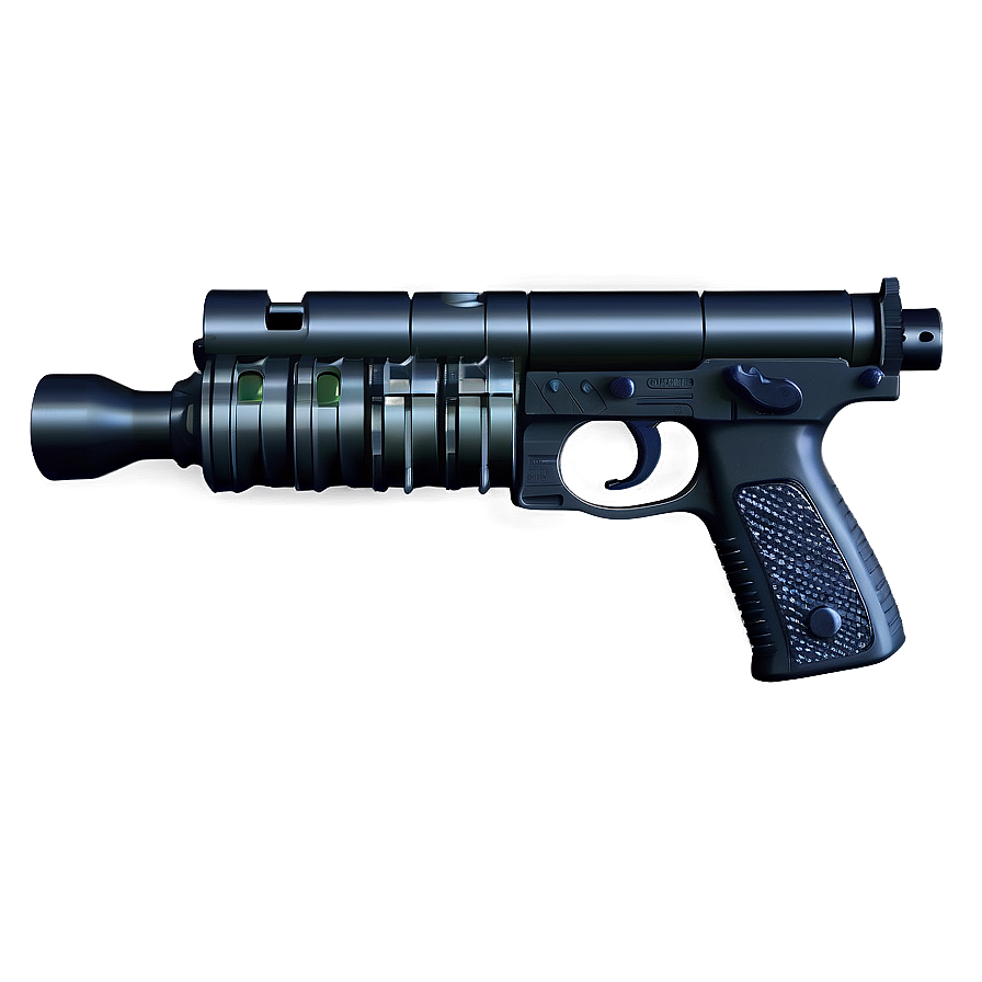 Toy Rubber Bullet Gun Png 31 PNG Image