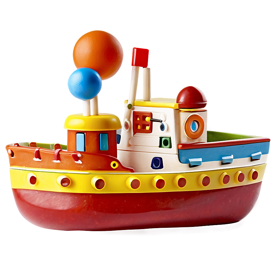 Toy Ship Png Epd57 PNG Image