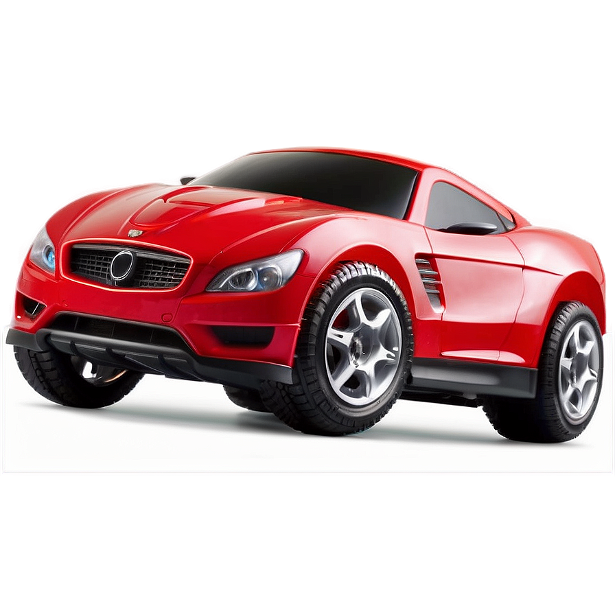 Toy Sports Car Png 06122024 PNG Image