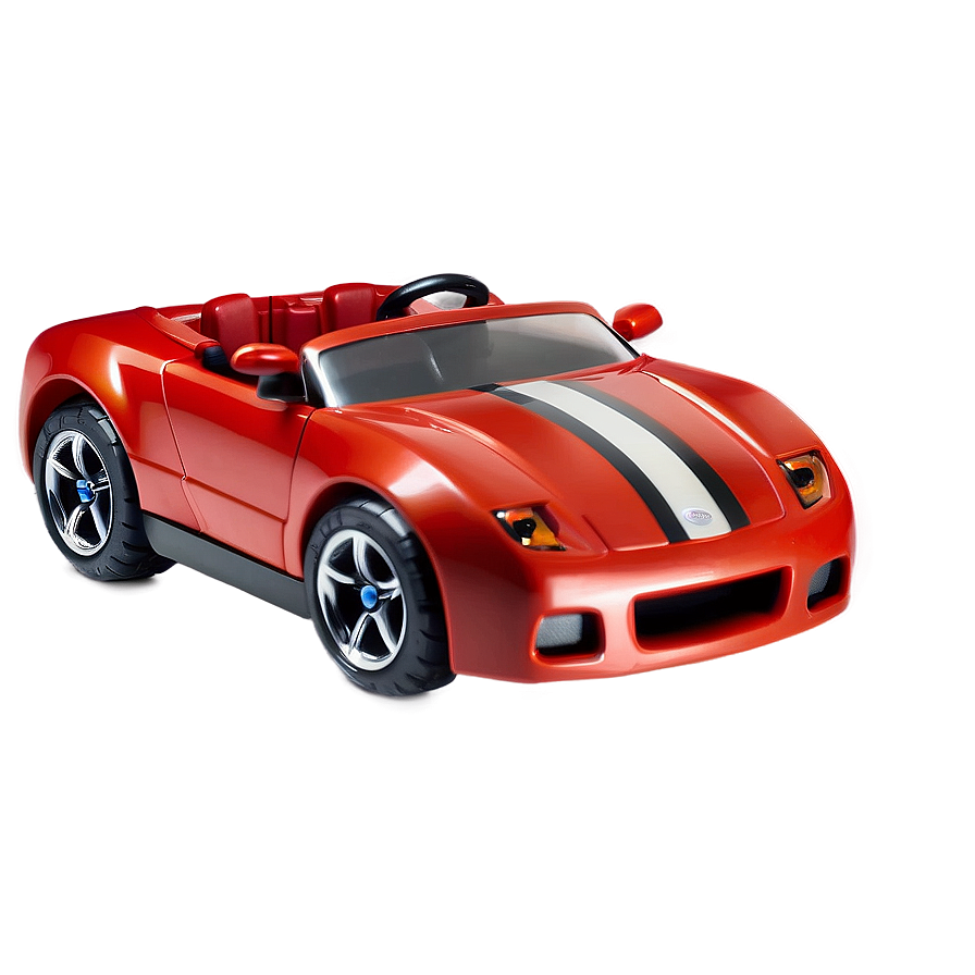 Toy Sports Car Png Fjl PNG Image