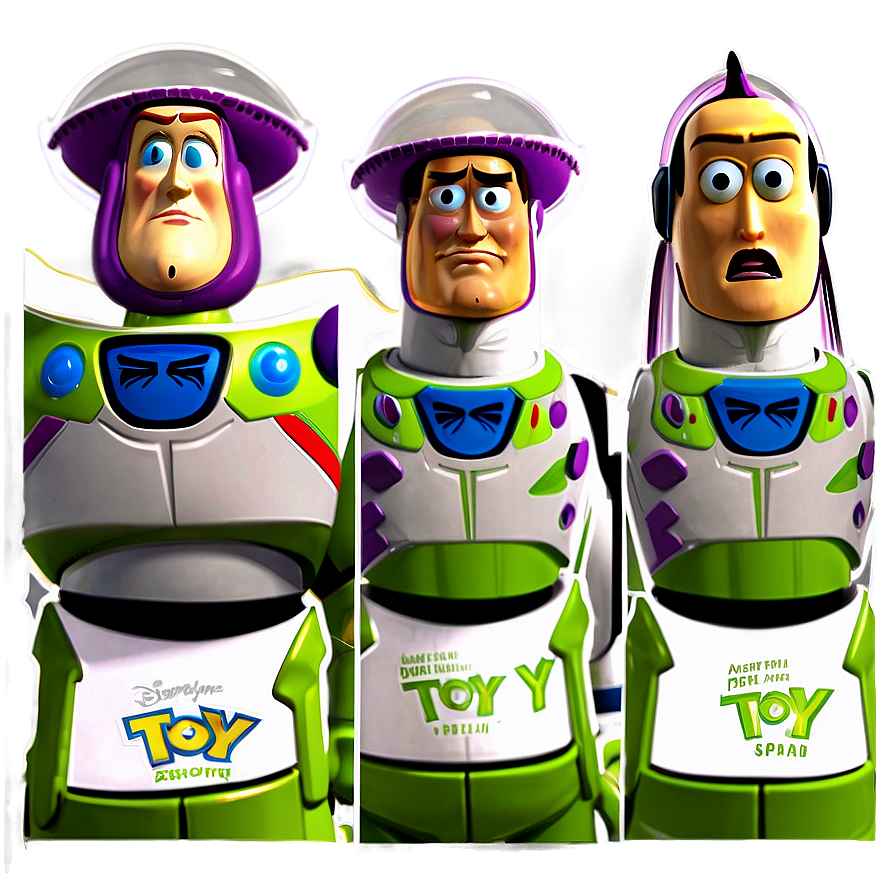 Toy Story Buzz Lightyear Png 05232024 PNG Image