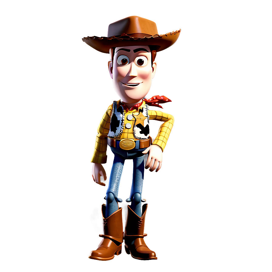 Toy Story D PNG Image