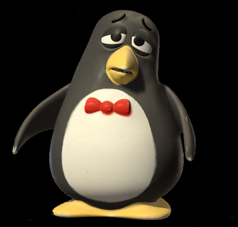 Toy Story Wheezy Character PNG Image