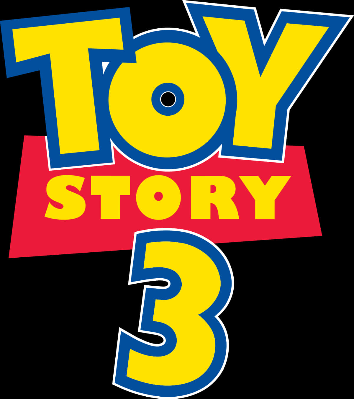 Toy Story3 Logo PNG Image