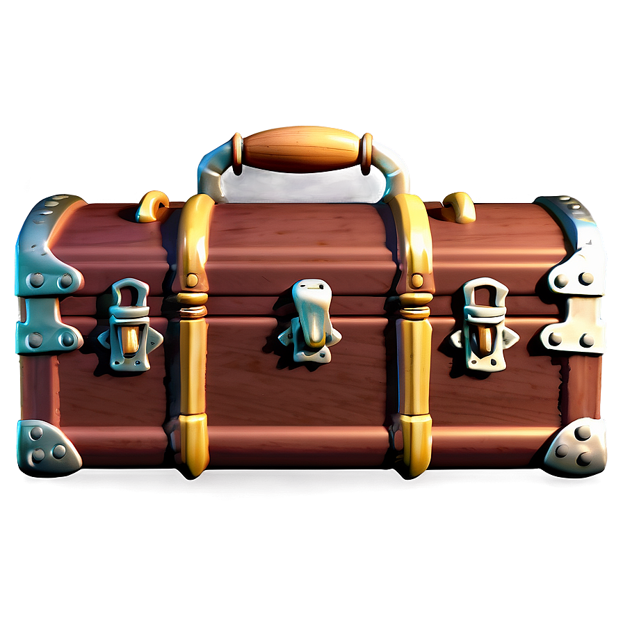 Toy Trunk Png 28 PNG Image