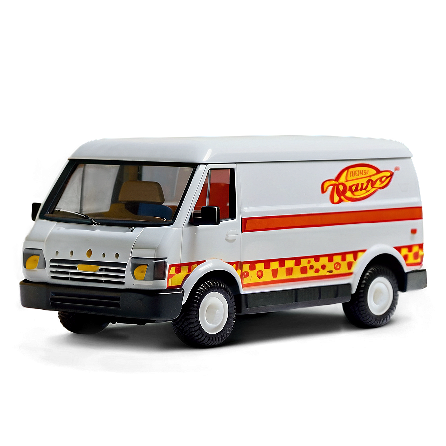 Toy Van Car Png 06122024 PNG Image