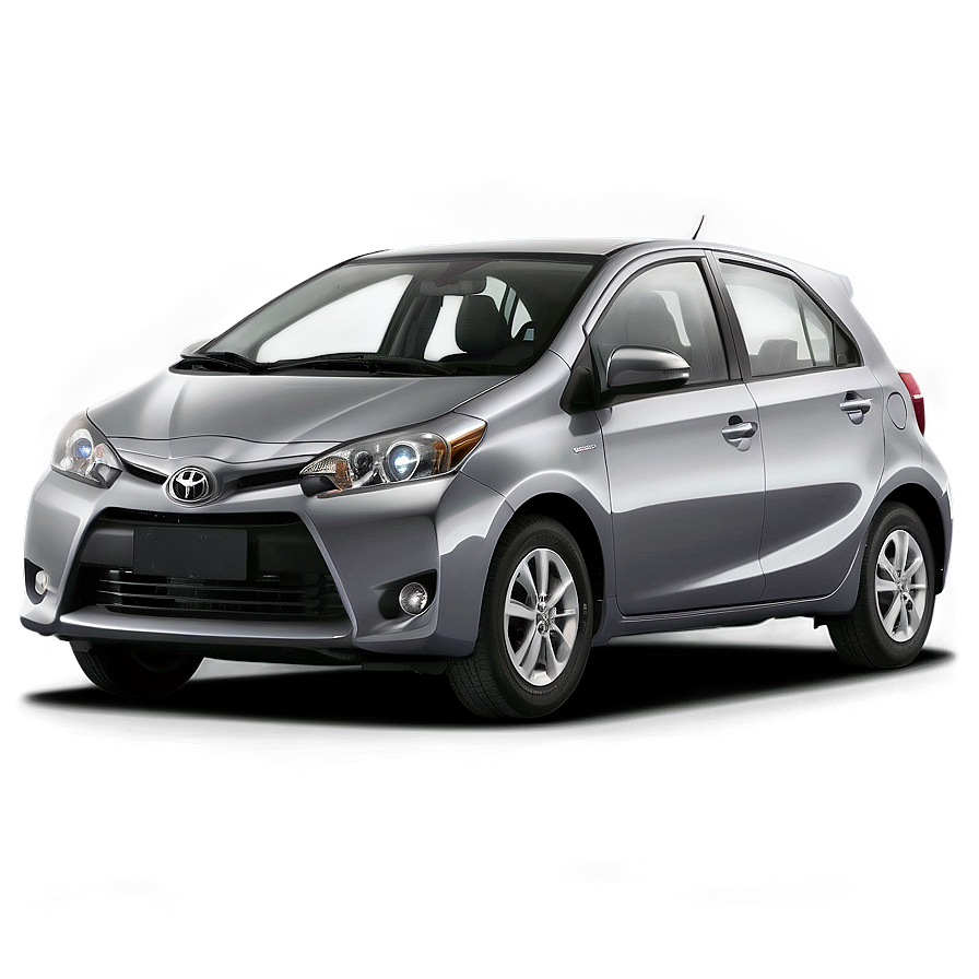 Toyota Compact Car Png 33 PNG Image