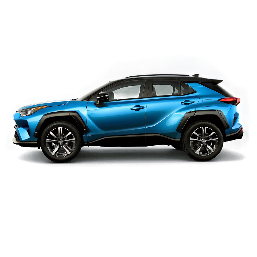 Toyota Compact Suv Png Whc PNG Image